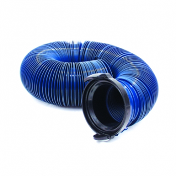 10FT SEWER HOSE W/ADAP
