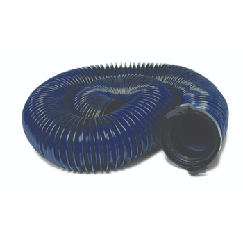 20FT SEWER HOSE W/ADAP