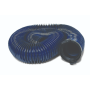 20FT SEWER HOSE W/ADAP