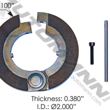 CLUTCH BRAKE{SNAP TYPE}