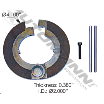 CLUTCH BRAKE{SNAP TYPE}