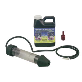 LEAK DETECTOR