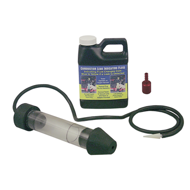 LEAK DETECTOR