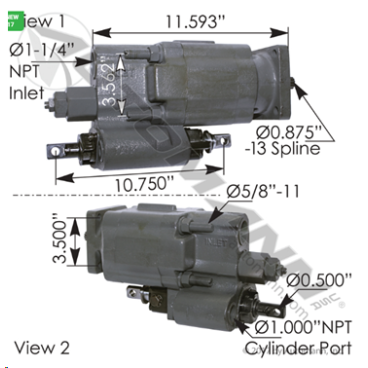 DUMP PUMP