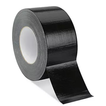 BLACK DUCT TAPE