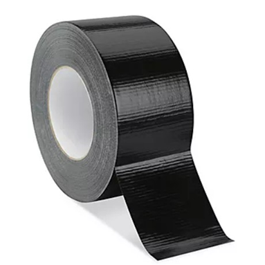 BLACK DUCT TAPE