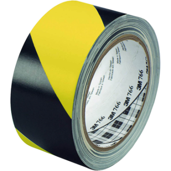 YELLOW/BLACK TAPE