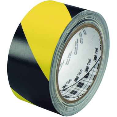 YELLOW/BLACK TAPE