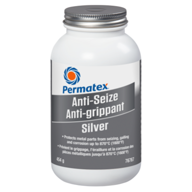 ANTI-SEIZE COMPOUND