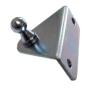 10MM BALL W/BRACKET(LH)