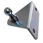 10MM BALL W/BRACKET(LH)