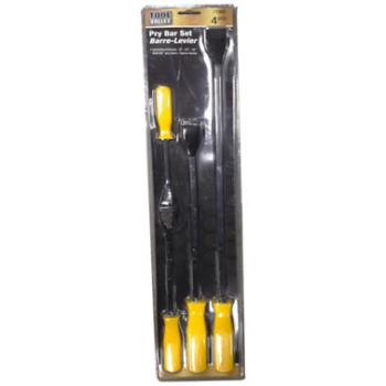 4PC PRY BAR SET