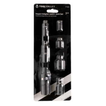 7PC U-JOINT SET (IMPACT)