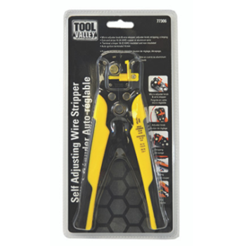 SELF ADJ. WIRE STRIPPER