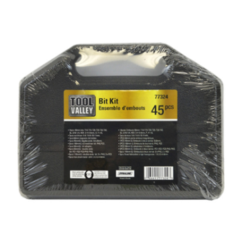 45PC MULTI-USE BIT SET
