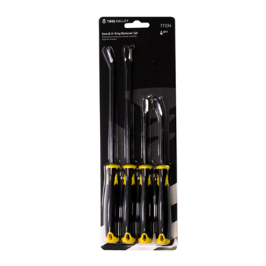 4PC SEAL/O RING REMOVER