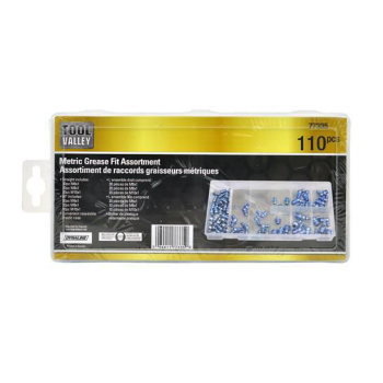 METRIC GREASE FIT