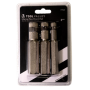 3PC INT. PIPE WRENCH SET
