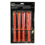 4PC NYLON SCRAPER SET