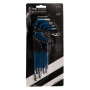 13PC HEX KEY SET