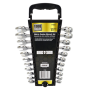 11PC MM COMB WRENCH SET