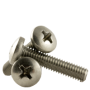 10-32 X 3/4 SS PAN HEAD