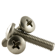 10-32 X 1 SS PAN HEAD