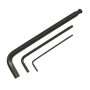 9/64 BALL HEX KEY