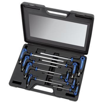 T HANDLE HEX KEY SET