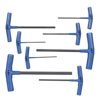 T HANDLE HEX KEY SET