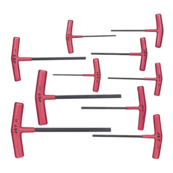 T HANDLE HEX KEY SET
