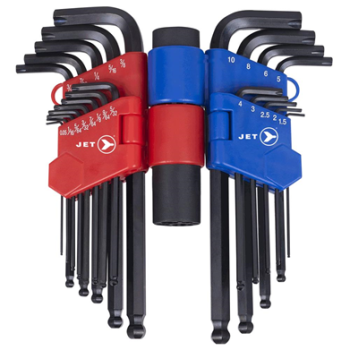 22PC HEXTRACTOR HEX KEYS