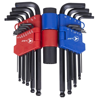 22PC HEXTRACTOR HEX KEYS
