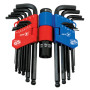 BALL NOSE HEX KEY SET