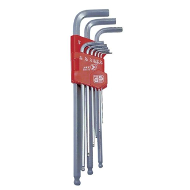 EXTRA LONG HEX KEY SET