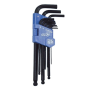 METRIC LONG ARM HEX KEYS