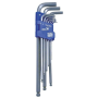 EXTRA LONG HEX KEY SET