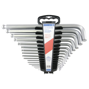 METRIC JUMBO HEX KEY SET
