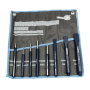 8 PCS PUNCH & CHISEL SET