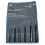 6PC PIN PUNCH SET