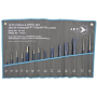 14PC PUNCH & CHISEL SET