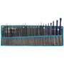 24PC PUNCH & CHISEL SET