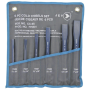 6PC COLD CHISEL SET