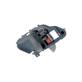 LHS INR DOOR HANDLE BLUE