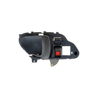 LHS INR DOOR HANDLE BLUE