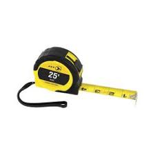 25' TAPE MEASURE