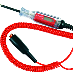 3/48 V CIRCUIT TESTER
