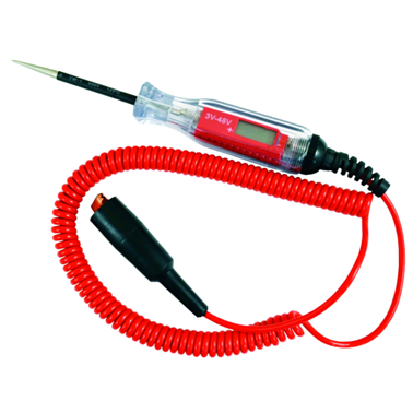 3/48 V CIRCUIT TESTER