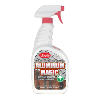 ALUMINUM MAGIC