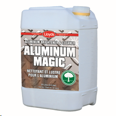ALUMINUM MAGIC 20L
